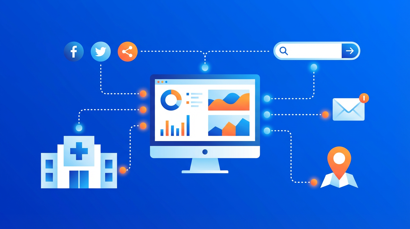 Marketing digital pentru clinici stomatologice: 7 strategii care aduc pacienți