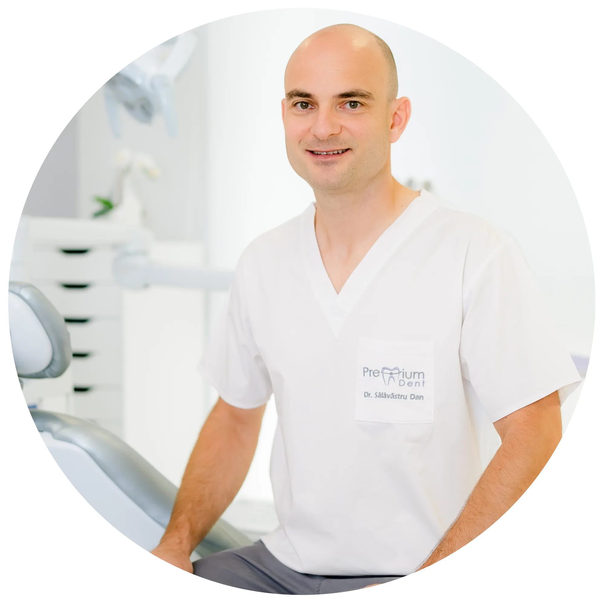 Dr. Dan Salavastru