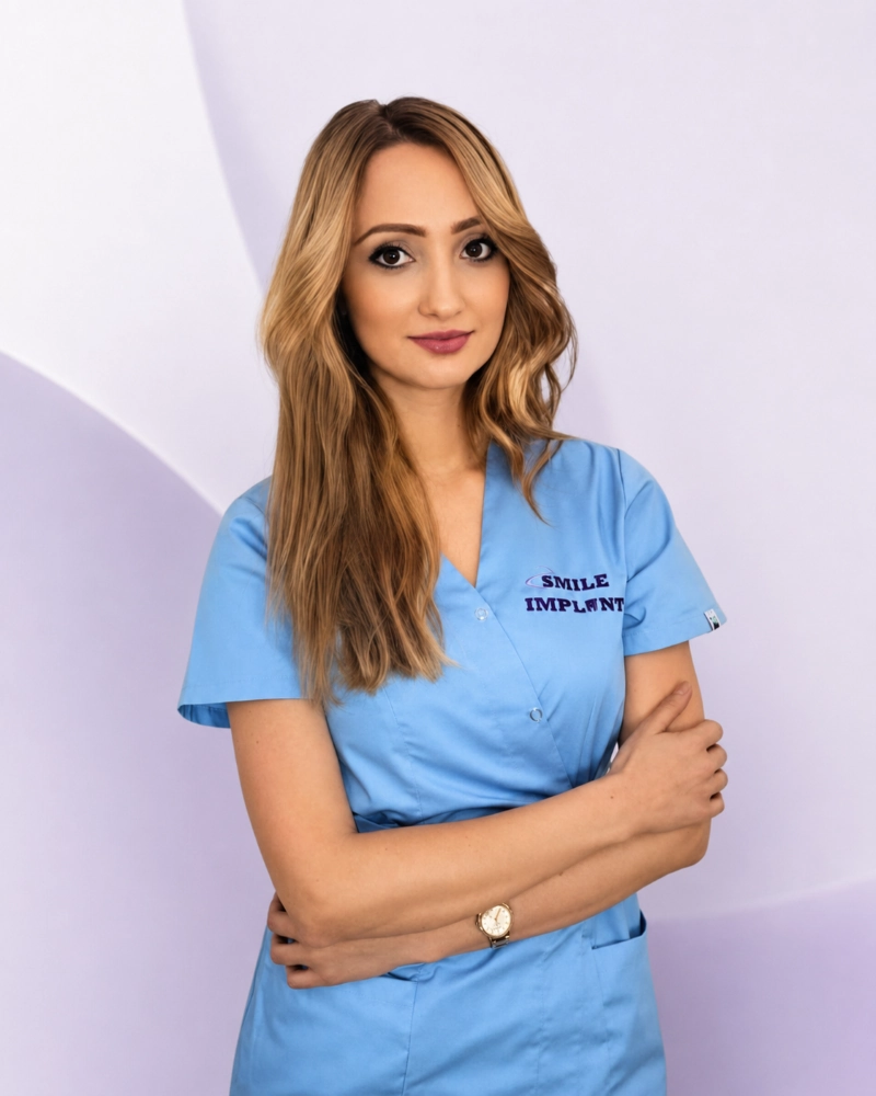 Medic Dr. Naum Adriana