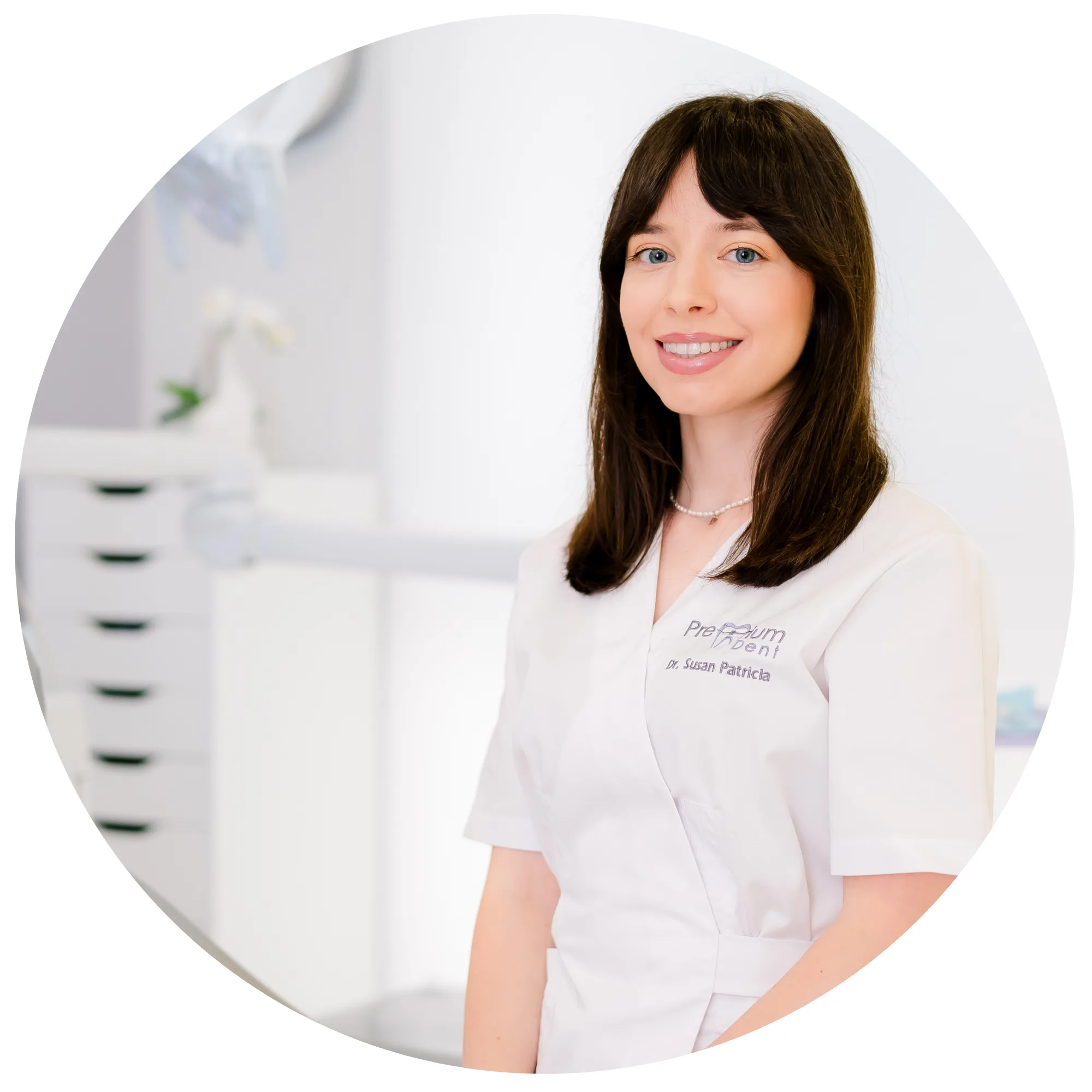 Dr. Patricia-Gabriela Susan
