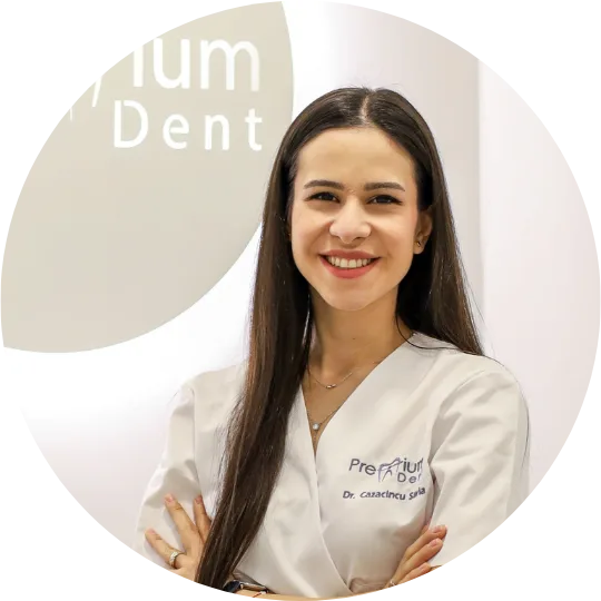 Dr. Silvia Cazacincu
