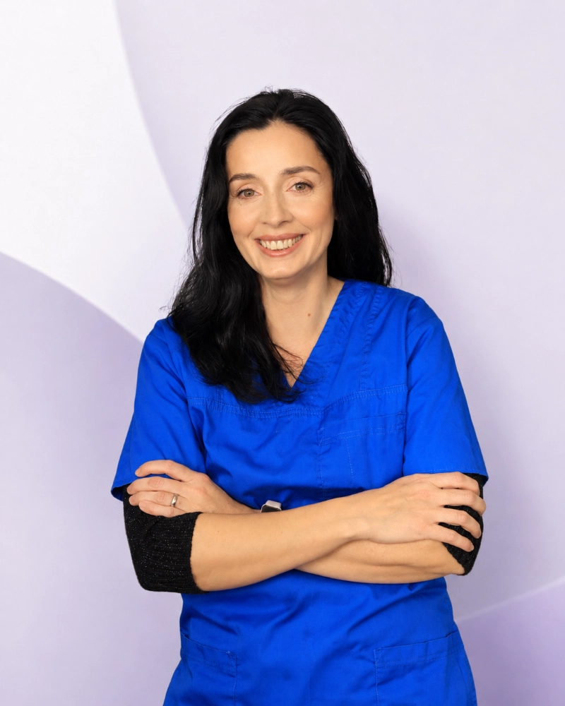 Dr. Moroșanu Dalia Irina