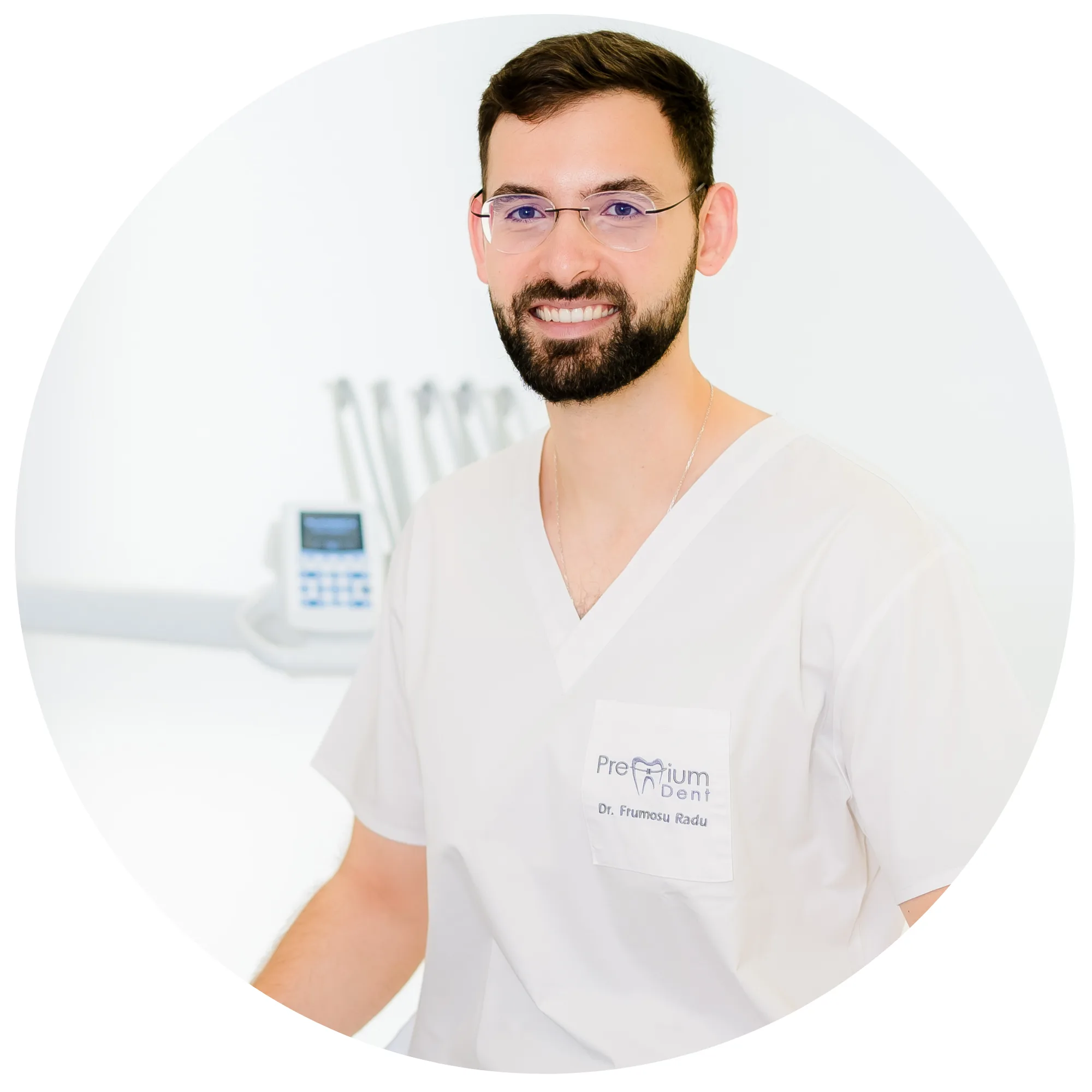 Dr. Radu Frumosu